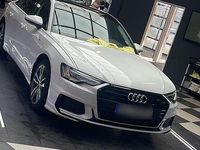 Gebraucht Audi A6 S-Line 231 PS (169 kW) 2019 Weiß Limousine