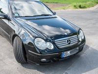 Gebraucht Mercedes CL180 2005 Schwarz Coupé
