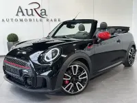 Gebraucht Mini John Cooper Works Cabriolet 231 PS (169 kW) 2022 Schwarz Cabrio