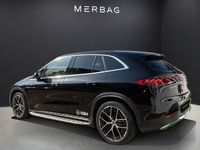 Gebraucht Mercedes EQE350 214 kW (292 PS) 2023 Lack obsidianschwarz SUV