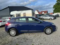 Gebraucht Renault Mégane Expression 101 PS (74 kW) 2009 Blau Limousine