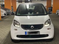 gebraucht Smart ForTwo Coupé 1.0 52kW