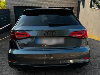 Gebraucht Audi S3 Black Edition 310 PS (228 kW) 2016 Grau Limousine