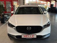 Gebraucht Mazda CX-30 Basis 122 PS (89 kW) 2021 Arctic white SUV