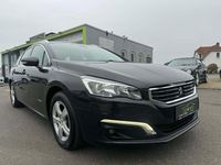 Gebraucht Peugeot 508 Business-Line 150 PS (110 kW) 2015 Grau Kombi