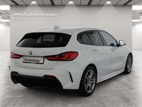 Brugt BMW 118 Performance 136 HK (100 kW) 2022 Hvid Hatchback
