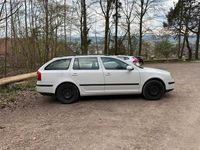 Gebraucht Skoda Octavia 140 PS (102 kW) 2007 Kombi