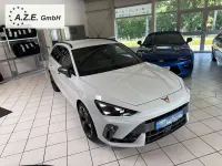 Gebraucht Cupra Leon 150 PS (110 kW) 2025 Weiß Limousine