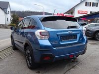 Gebraucht Subaru XV Comfort 150 PS (110 kW) 2017 Blau SUV