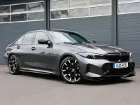 Gebraucht BMW 330 Performance 258 PS (189 kW) 2021 Grau Limousine