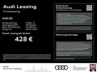 Nowe Audi Q2 Advanced Plus 150 KM (110 kW) 2026 Czerwony SUV