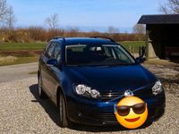 Gebraucht VW Golf VII 105 PS (77 kW) 2012 Blau Kombi