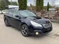 Occasion Subaru Outback Trend 150 ch (110 kW) 2014 Bleue Break