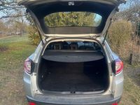 Używany Renault Mégane III Initiale Paris 132 KM (97 kW) 2014 Szary Sedan/Limuzyna