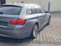 Gebraucht BMW 525 Shadowline 218 PS (160 kW) 2012 Grau Kombi