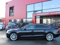 gebraucht Audi A5 Sportback S-line 2.0TFSI *LEDER*STANDHZG*BI-XENON*