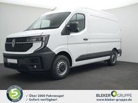 Second-hand Renault Master 131 CP (96 kW) 2025 Alb Monovolum