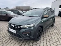 Gebraucht Dacia Jogger Extreme 110 PS (80 kW) 2024 Zedergrün Van / Kleinbus