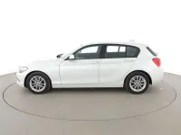 Gebraucht BMW 120 Advantage 184 PS (135 kW) 2019 Weiß Kleinwagen