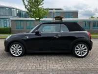 Gebraucht Mini Cooper Chili 136 PS (100 kW) 2019 Schwarz Kleinwagen