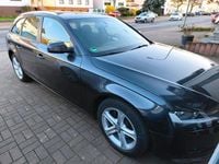 Gebraucht Audi A4 170 PS (125 kW) 2014 Grau Kombi