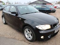 gebraucht BMW 116 i Lim.*So.+Wi.-Räder*Klima*Advantage