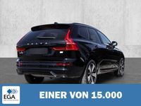 Gebraucht Volvo XC60 Plus 455 PS (334 kW) 2024 Schwarz metallic SUV
