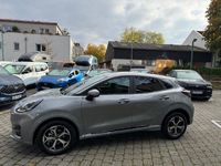 Neu Ford Puma ST-Line 125 PS (91 kW) 2025 Grau SUV