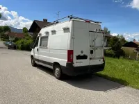 Gebraucht Fiat Ducato 2006 Weiß Van