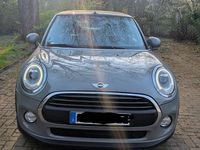 Gebraucht Mini One Cabriolet 102 PS (75 kW) 2018 Grau Cabrio