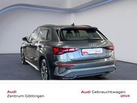 Gebraucht Audi A3 Business 204 PS (150 kW) 2024 Grau Limousine