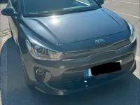 Gebraucht Kia Rio Spirit 99 PS (72 kW) 2017 Grau Limousine