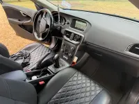 Gebraucht Volvo V40 114 PS (83 kW) 2015 Blau Limousine