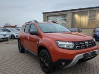 Gebraucht Dacia Duster Extreme 150 PS (110 kW) 2022 Orange arizona SUV