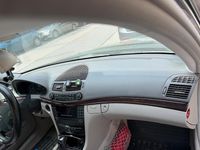 Brugt Mercedes E200 2004 Grøn Sedan