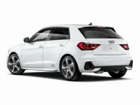 Gebraucht Audi A1 Sportback S-Line 207 PS (152 kW) 2025 Weiß Kleinwagen