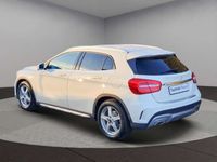 gebraucht Mercedes GLA200 GLA 200Harman AMG Winterräder