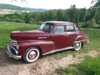 Gebraucht Opel Kapitän 58 PS (42 kW) 1952 Rot Limousine