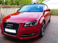 gebraucht Audi A3 Cabriolet 1.8 TFSI Ambition S line S tronic