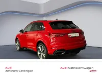 Gebraucht Audi Q3 S-Line 245 PS (180 kW) 2022 Rot SUV