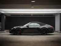 Gebraucht Porsche 911 Carrera 4S Cabriolet 450 PS (330 kW) 2019 Schwarz Cabrio