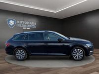 Gebraucht Skoda Superb Style 150 PS (110 kW) 2021 Schwarzmagic perleffekt Limousine