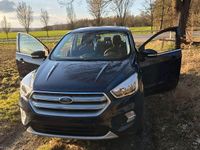 Gebraucht Ford Kuga 120 PS (88 kW) 2019 Blau SUV