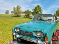 Brugt Ford 17M 1963 Sedan