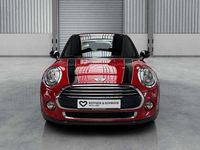 Gebraucht Mini Cooper 136 PS (100 kW) 2015 Rot Kleinwagen