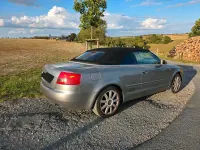 Gebraucht Audi A4 Cabriolet 170 PS (125 kW) 2003 Cabrio