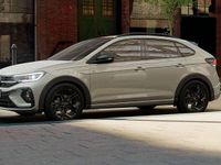 Gebraucht VW Taigo R-line 116 PS (85 kW) 2025 Ascotgrau schwarz SUV