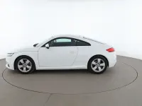 Gebraucht Audi TT Sport 197 PS (144 kW) 2019 Weiß Coupé