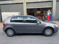 Gebraucht VW Golf IV Goal 102 PS (75 kW) 2006 Grau Limousine