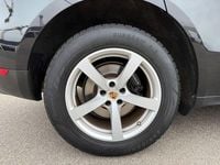 Gebraucht Porsche Macan 252 PS (185 kW) 2016 Schwarz SUV